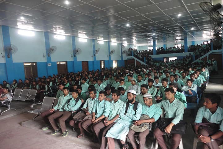 auditorium